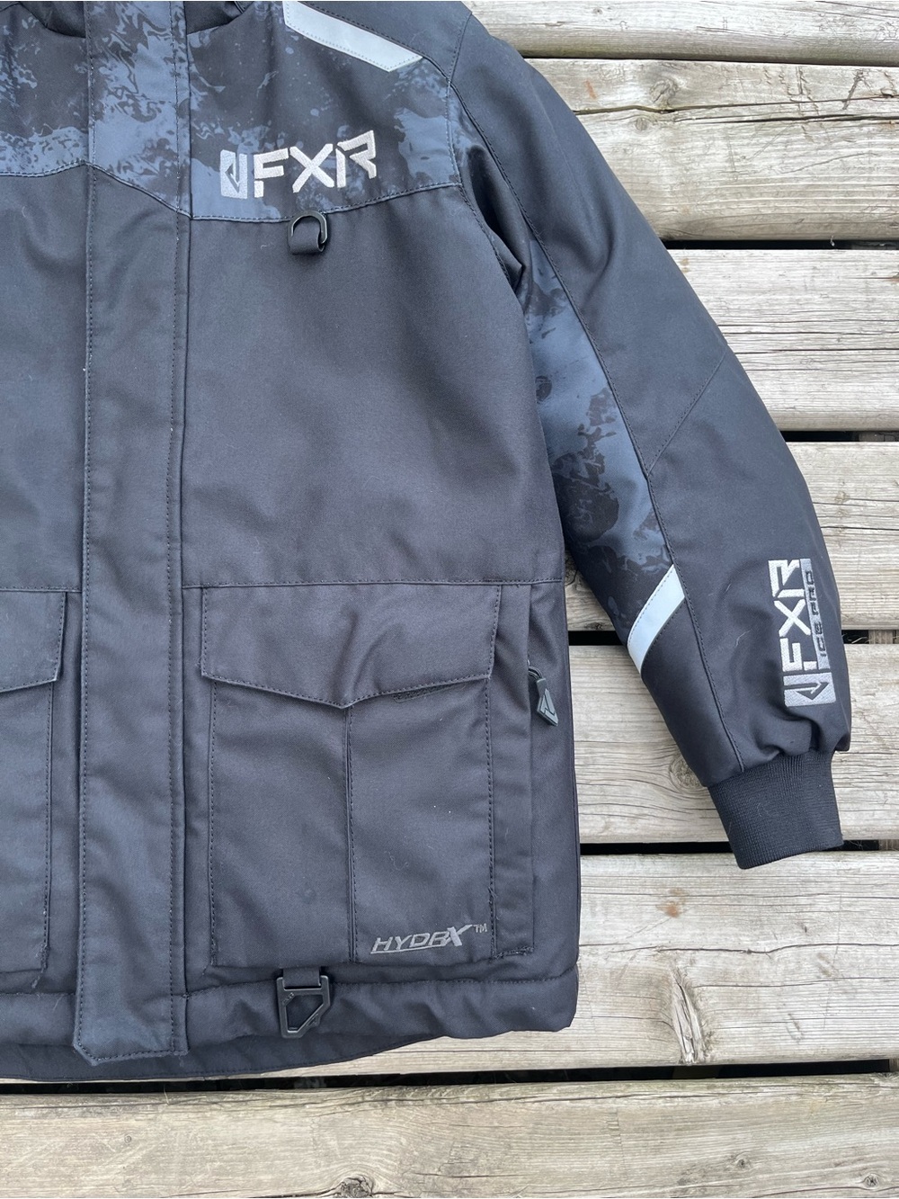 FXR Child Excursion Jacket - Picture 5 of 9